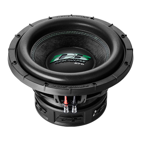 DEAF BONCE APOCALYPSE SA272 12" SUBWOOFER