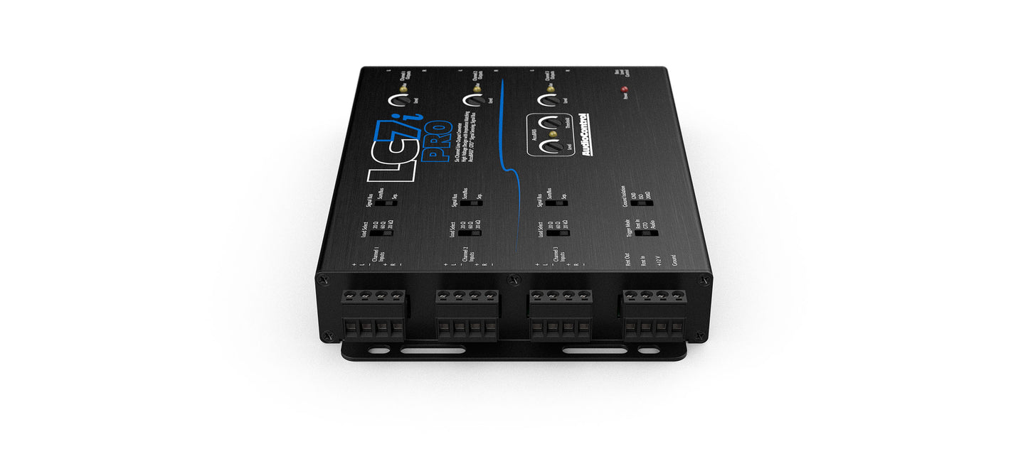 AUDIOCONTROL LC7i PRO LINE OUT CONVERTER