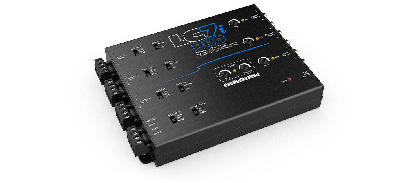 AUDIOCONTROL LC7i PRO LINE OUT CONVERTER