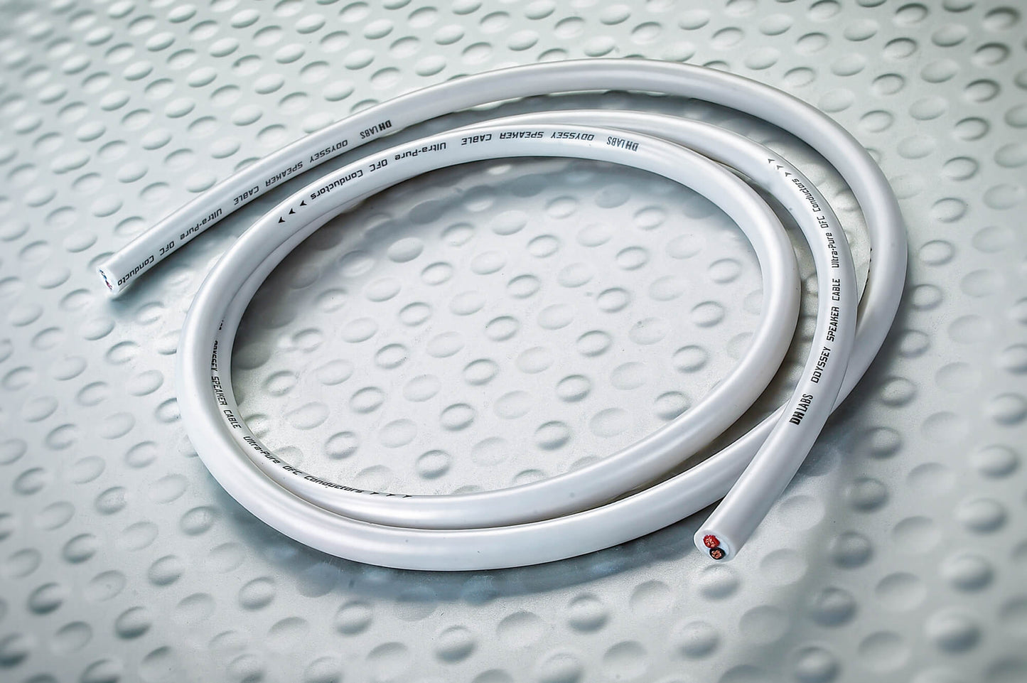 DH LABS ODYSSEY 14 GAUGE ULTRA PURE OFHC SPEAKER CABLE