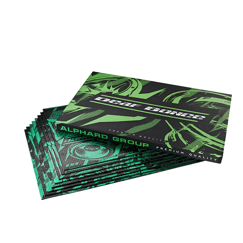DEAF BONCE RIGID SOUND DEADENING MAT