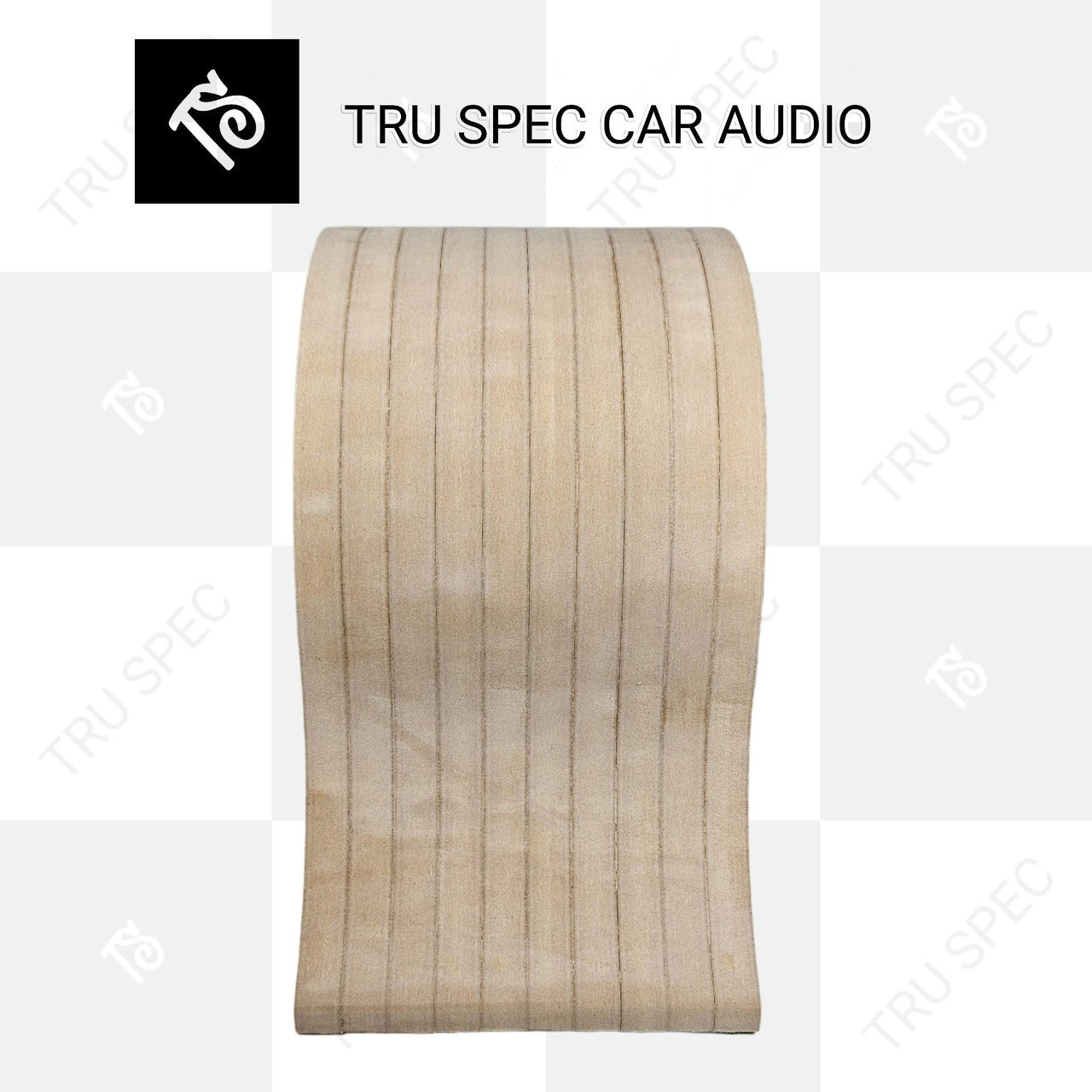TRU SPEC SINGLE 10" SEALED STACK FAB SUBWOOFER ENCLOSURE