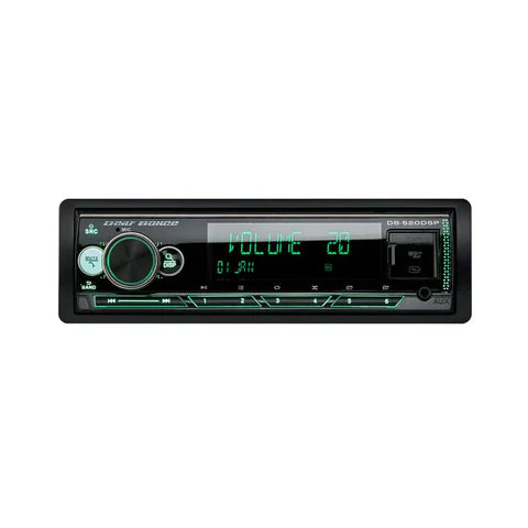 DEAF BONCE DB-520DSP HEAD UNIT