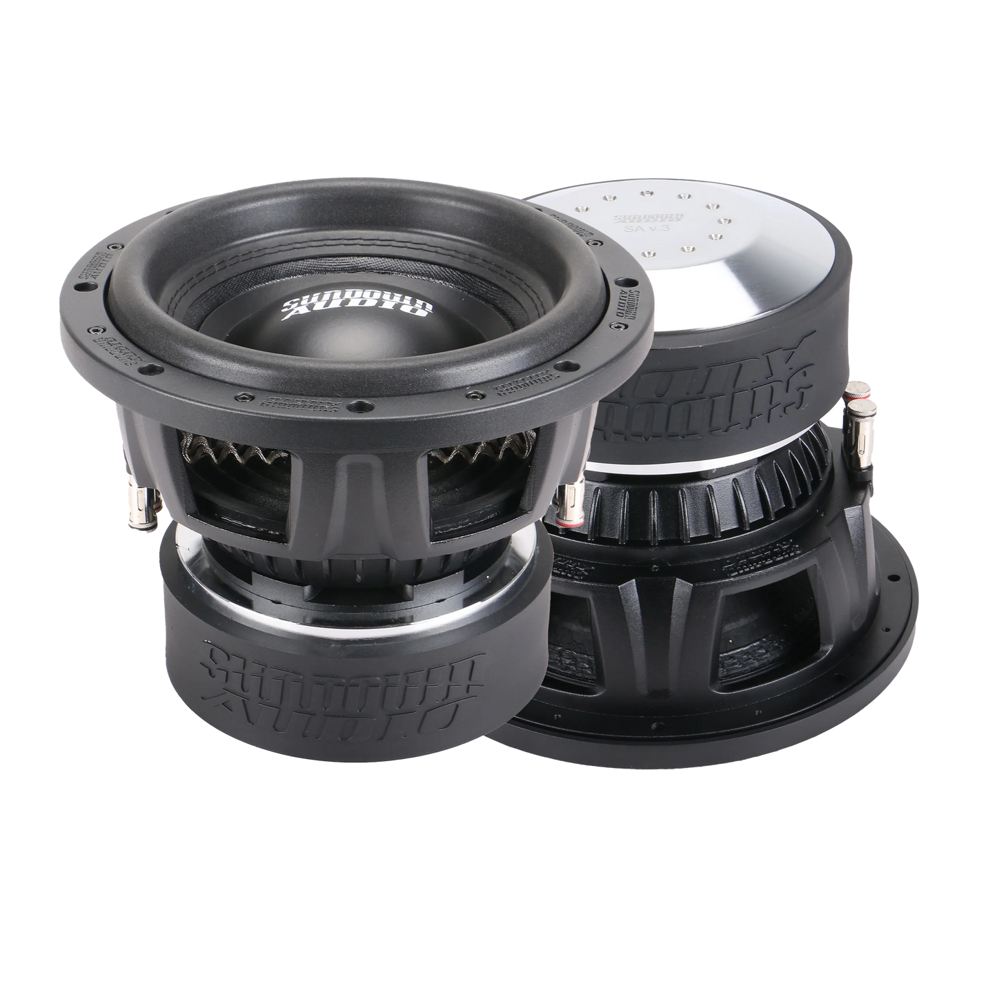SUNDOWN AUDIO SA SERIES V3 10" SUBWOOFER