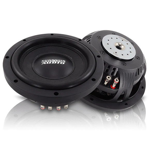 SUNDOWN AUDIO SML SERIES SHALLOW MOUNT 10" SUBWOOFER