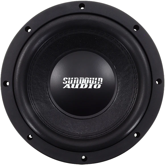 SUNDOWN AUDIO SML SERIES SHALLOW MOUNT 10" SUBWOOFER