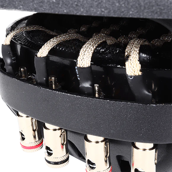 SUNDOWN AUDIO SML SERIES SHALLOW MOUNT 10" SUBWOOFER