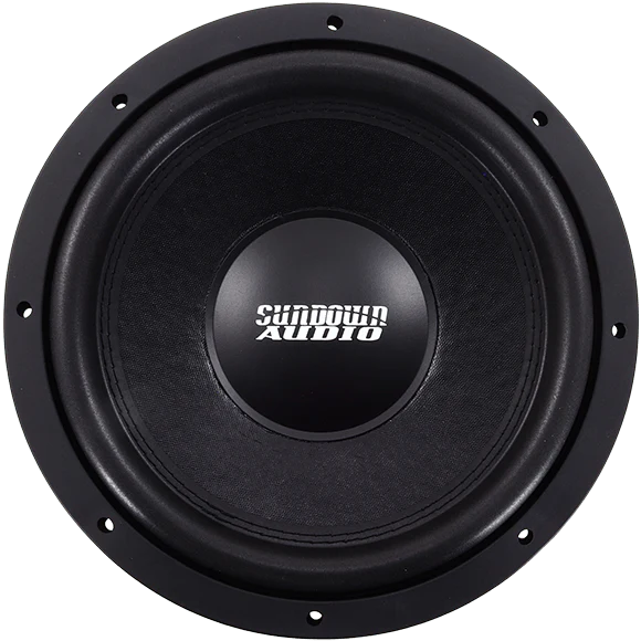 SUNDOWN AUDIO SML SERIES 12" SUBWOOFER