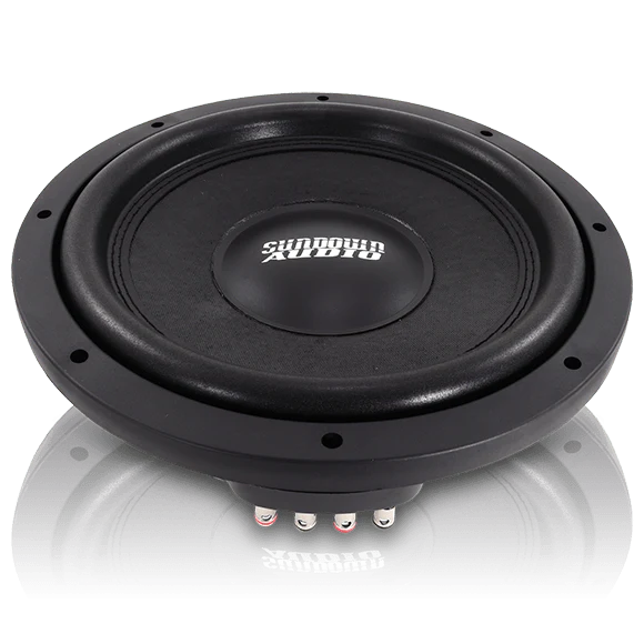 SUNDOWN AUDIO SML SERIES 12" SUBWOOFER