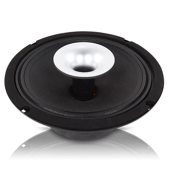 SUNDOWN AUDIO ECX-8 8" PRO AUDIO COAXIAL SPEAKER SET