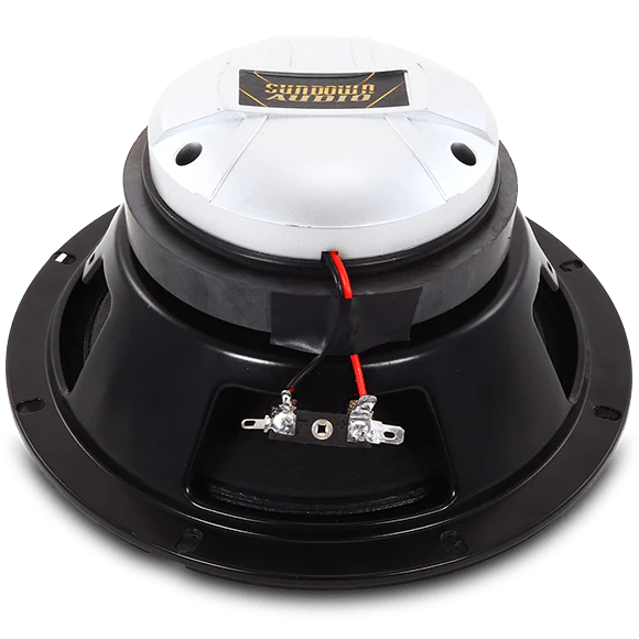 SUNDOWN AUDIO ECX-8 8" PRO AUDIO COAXIAL SPEAKER SET