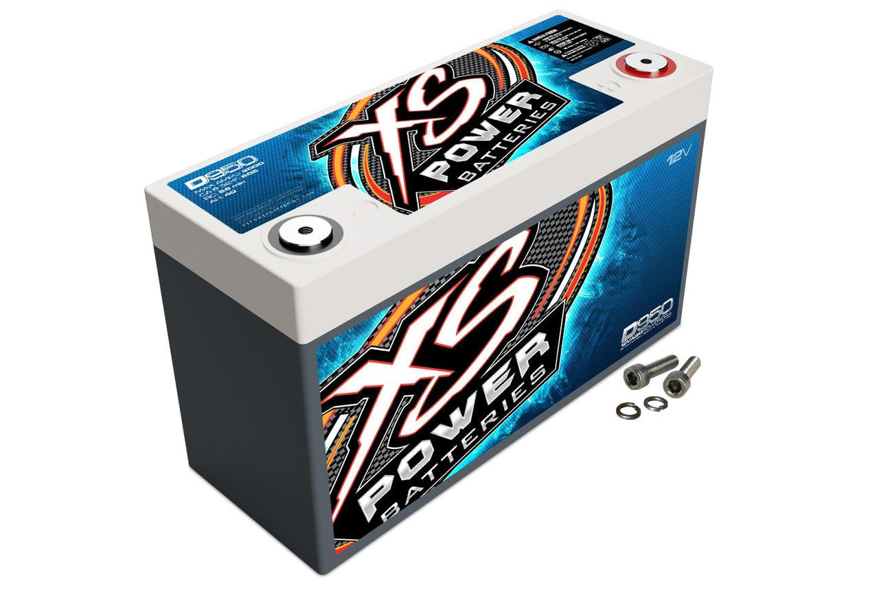 XS POWER D950 AGM BATTERY