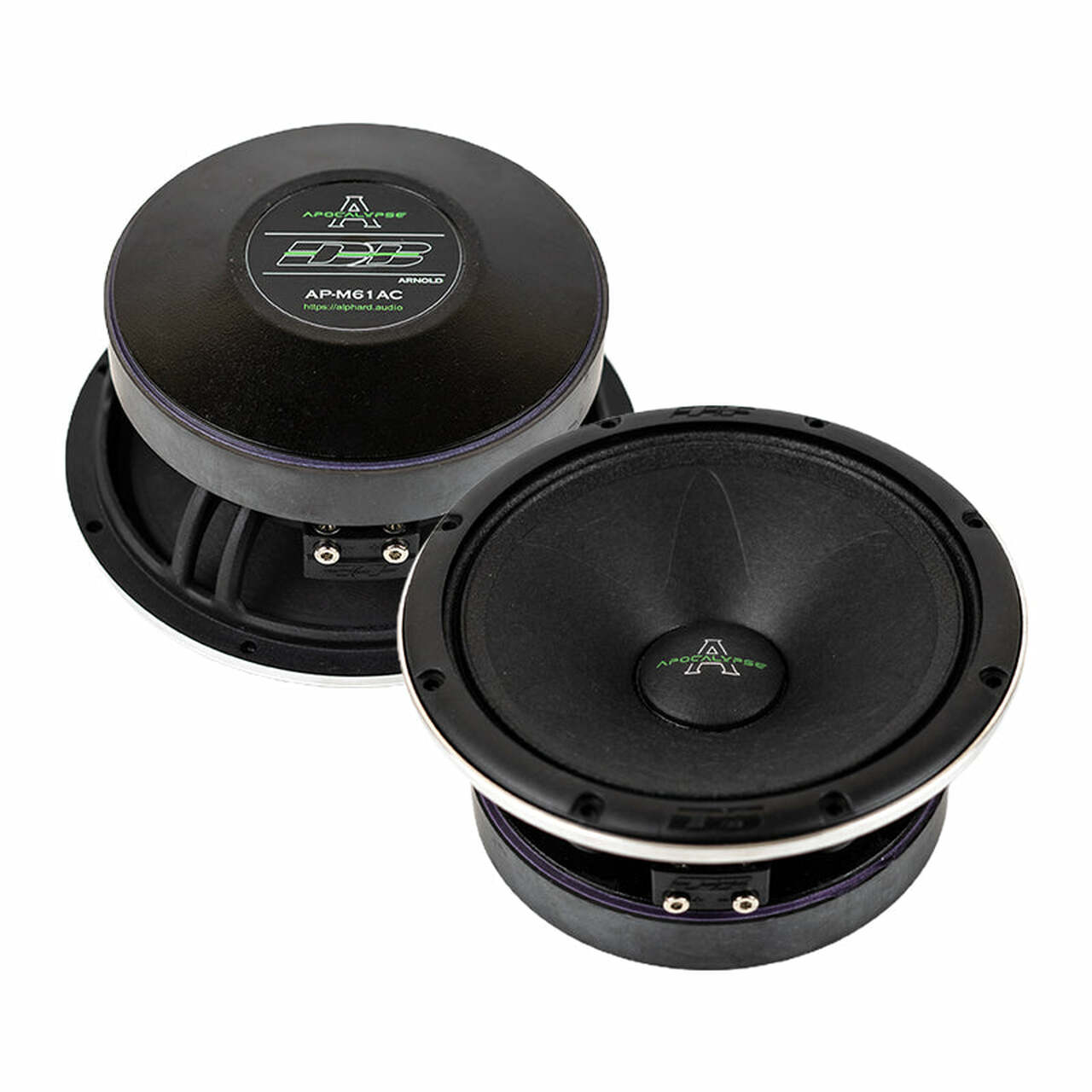 DEAF BONCE APOCALYPSE M61AC 6.5" MIDRANGE SPEAKERS