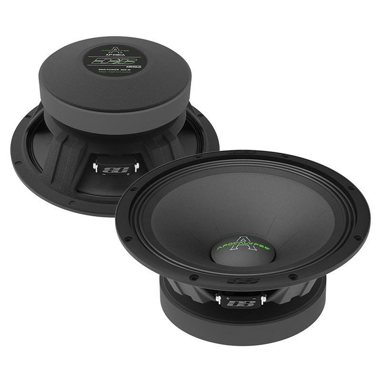 DEAF BONCE APOCALYPSE ARNOLD AP-M81AC 8