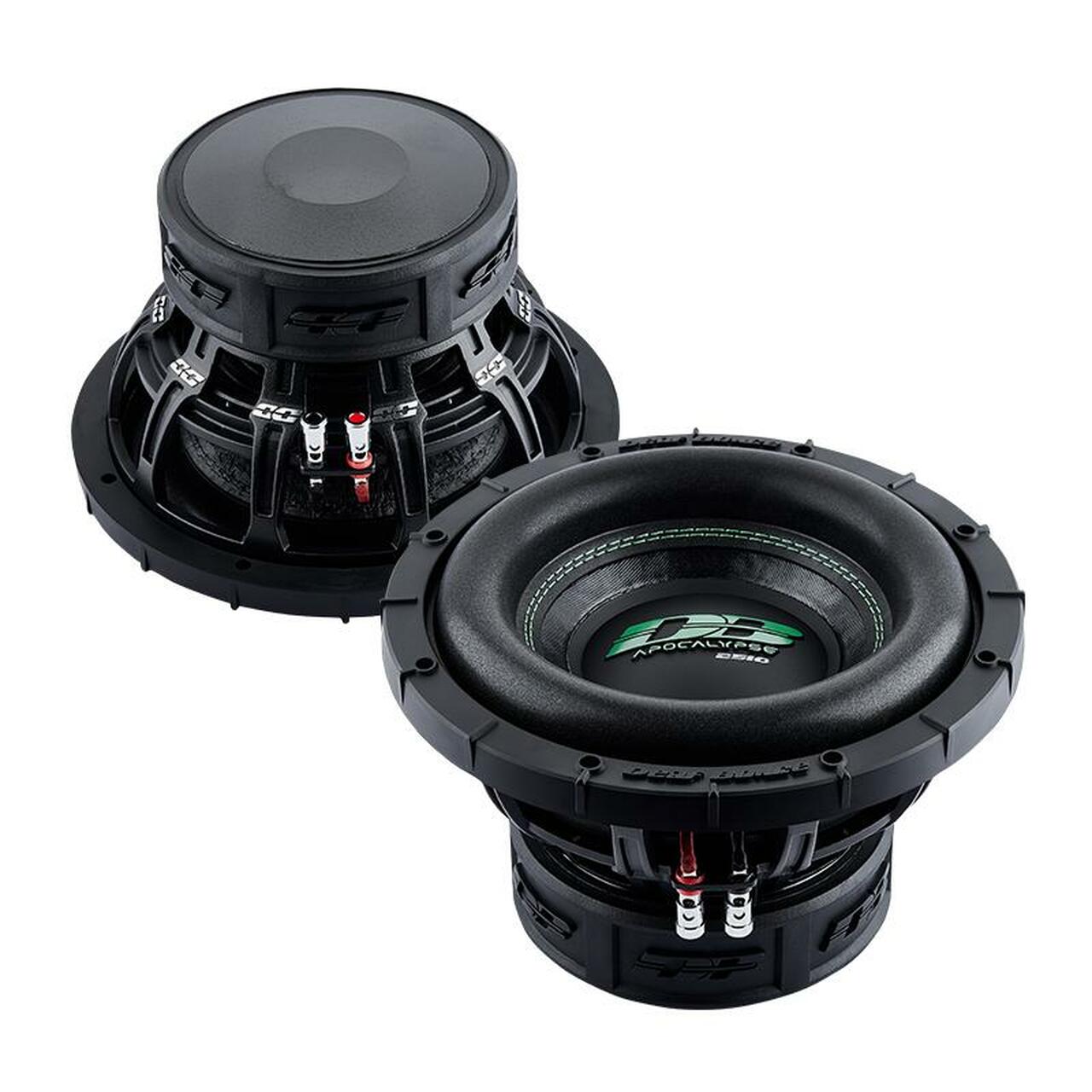 DEAF BONCE APOCALYPSE SA2510 10" SUBWOOFER