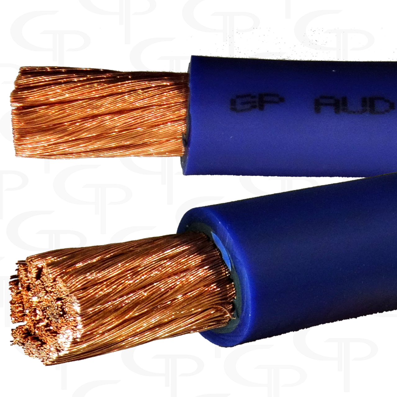 GP CAR AUDIO 2/0 OFHC POWER/GROUND WIRE