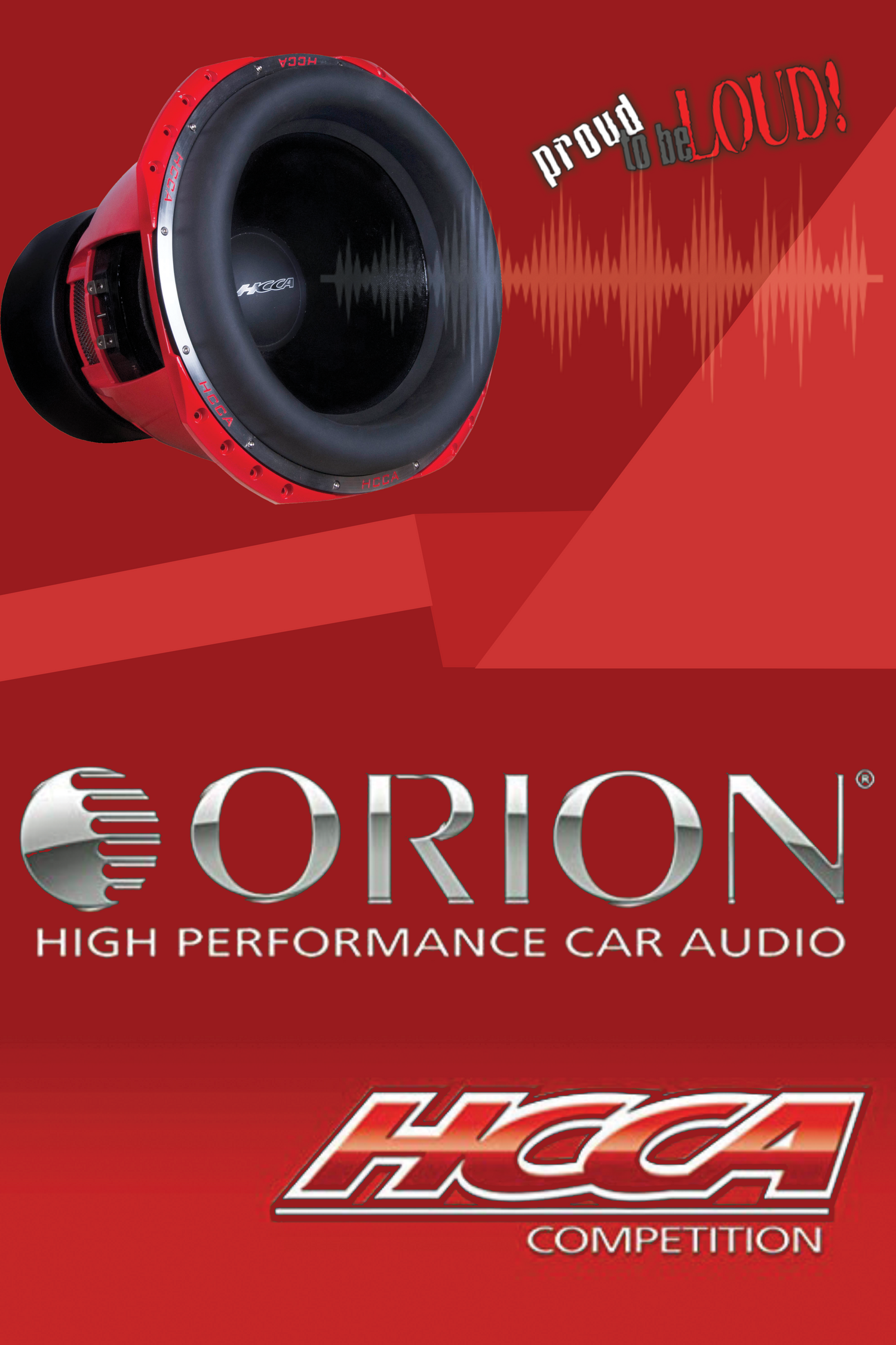 ORION CAR AUDIO