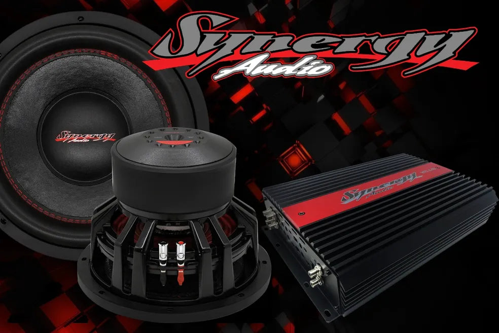 SYNERGY AUDIO