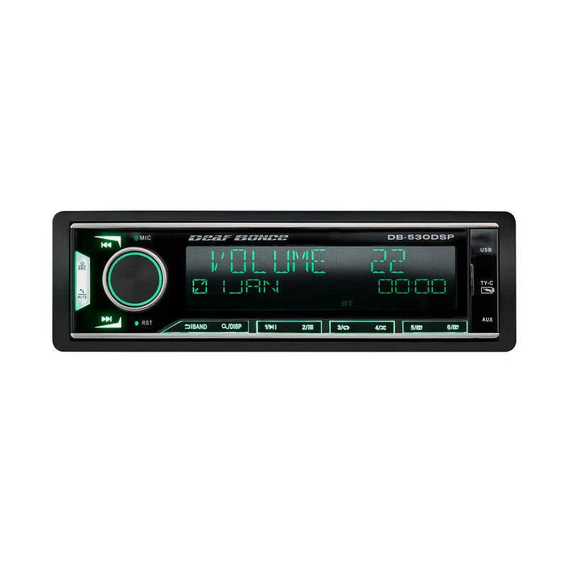 DEAF BONCE DB-530DSP HEAD UNIT
