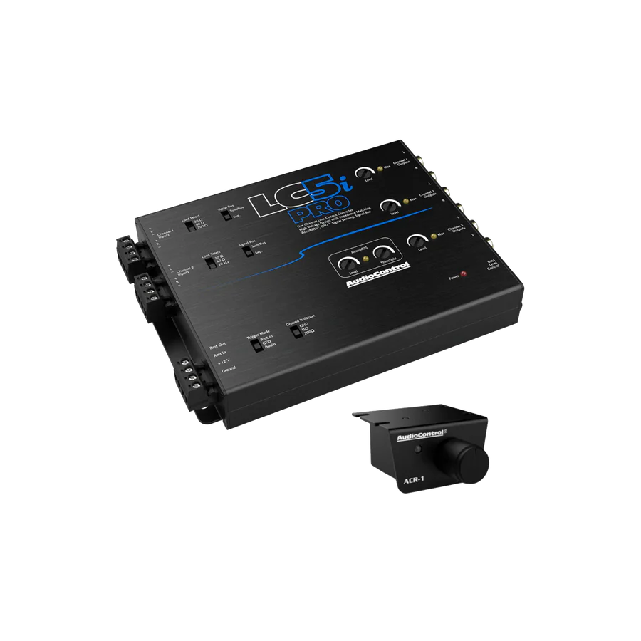 AUDIOCONTROL LC5i PRO 5 CHANNEL LINE OUT CONVERTER