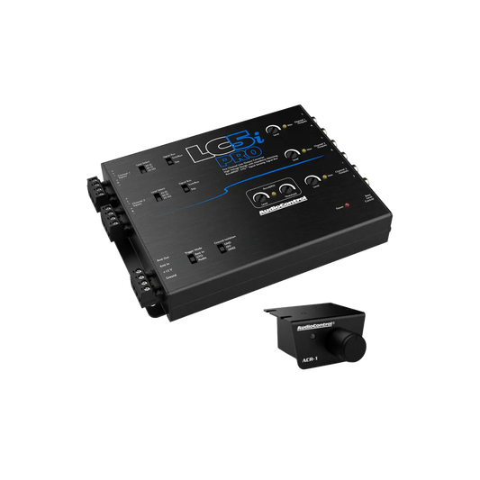 AUDIOCONTROL LC5i PRO 5 CHANNEL LINE OUT CONVERTER