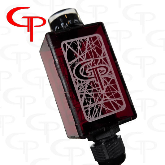 GP CAR AUDIO MEDIUM INDUSTRIAL BASS KNOB