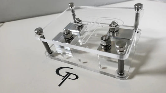 GP CAR AUDIO DUAL FUSE BLOCK