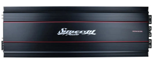 SYNERGY AUDIO SYN SERIES 6500 WATT MONOBLOCK AMPLIFIER