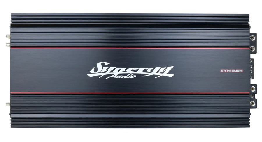 SYNERGY AUDIO SYN SERIES 3500 WATT MONOBLOCK AMPLIFIER