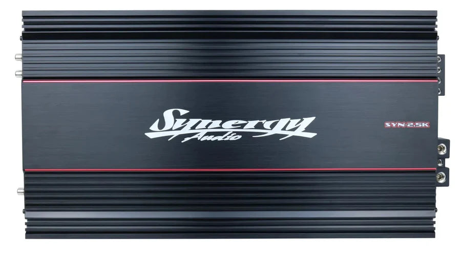 SYNERGY AUDIO SYN SERIES 2500 WATT MONOBLOCK AMPLIFIER