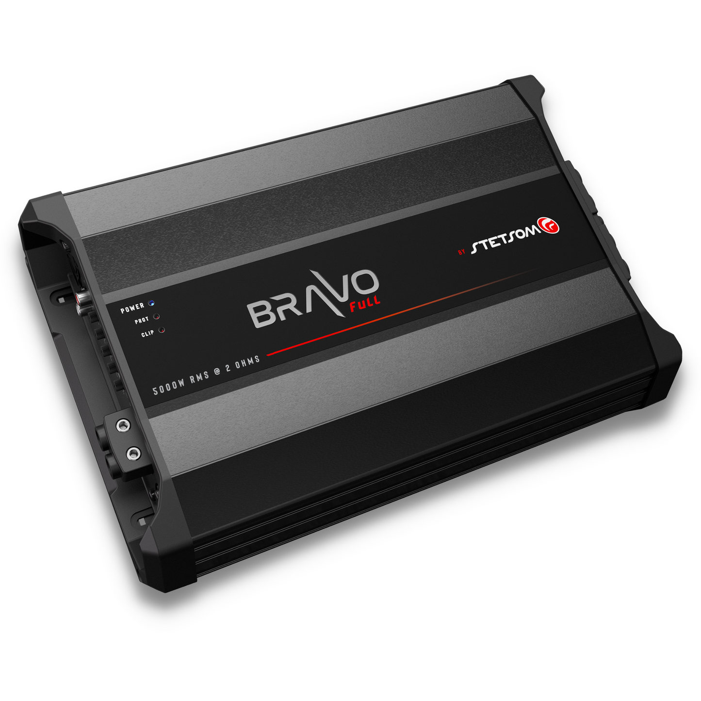 STETSOM BRAVO FULL SERIES 5000 WATT AMPLIFIER