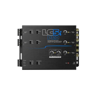 AUDIOCONTROL LC5i PRO 5 CHANNEL LINE OUT CONVERTER