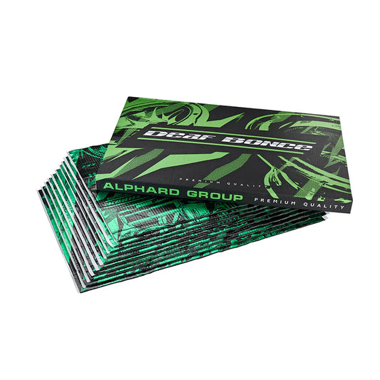 DEAF BONCE 3.0 SOUND DEADENING MAT