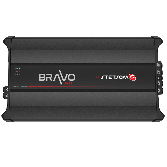STETSOM BRAVO BASS SERIES 8000 WATT AMPLIFIER