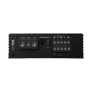AUDIOCONTROL EPICFIVE 5 CHANNEL AMPLIFIER