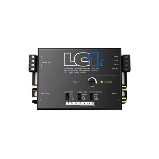 AUDIOCONTROL LC1i LINE OUT CONVERTER