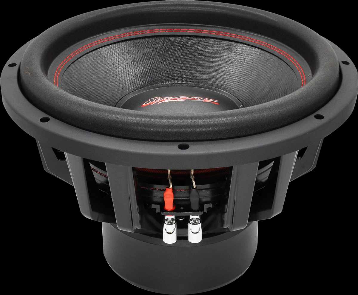 SYNERGY AUDIO SYN SERIES 15" SUBWOOFER