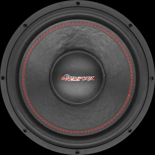 SYNERGY AUDIO SYN SERIES 15" SUBWOOFER