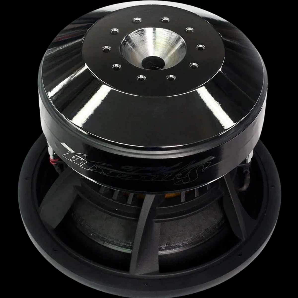 SYNERGY AUDIO WFO 12" COMPETITION SUBWOOFER