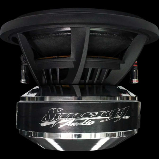 SYNERGY AUDIO WFO SERIES 12" SUBWOOFER