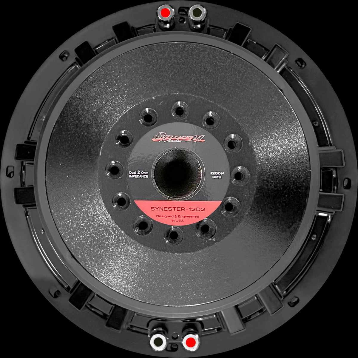 SYNERGY AUDIO SYN SERIES 12" SUBWOOFER