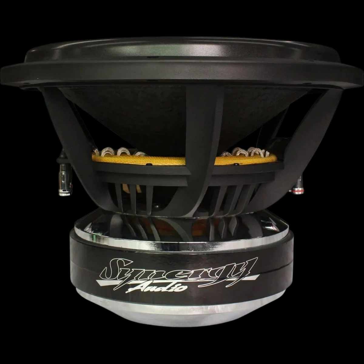 SYNERGY AUDIO WFO SERIES 15" SUBWOOFER