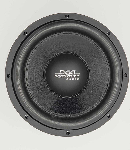 DEAD GAME AUDIO STORM V2 12" SUBWOOFER