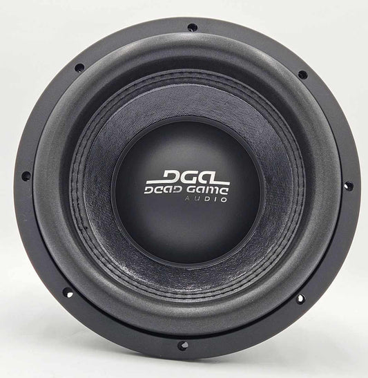DEAD GAME AUDIO STORM V2 10" SUBWOOFER