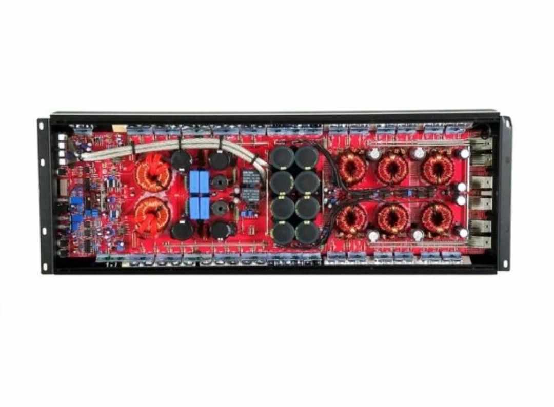 SYNERGY AUDIO WFO SERIES 5000 WATT MONOBLOCK AMPLIFIER