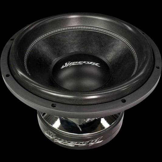 SYNERGY AUDIO WFO SERIES 15" SUBWOOFER
