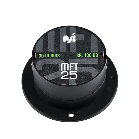 DEAF BONCE MACHETE FIGHT MFT-25 1" TWEETERS