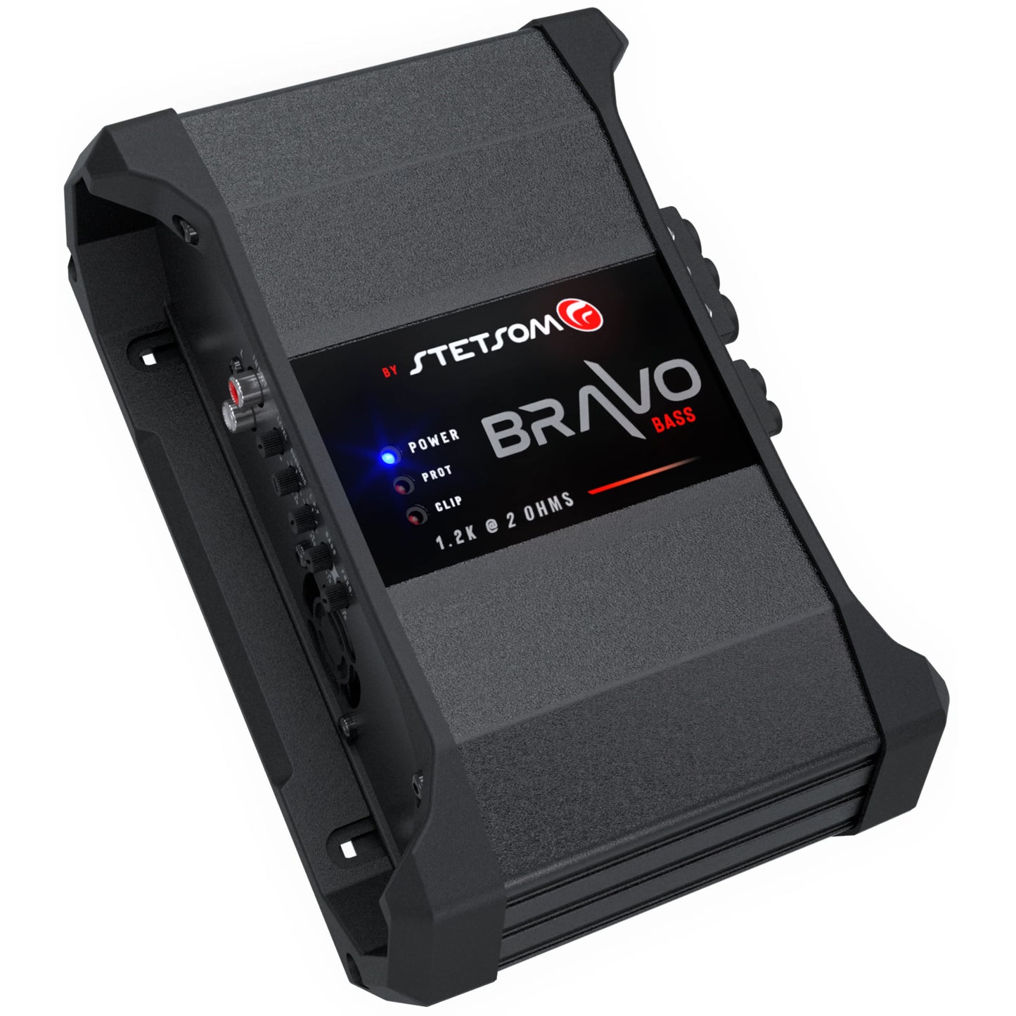 STETSOM BRAVO BASS 1200 WATT MONOBLOCK AMPLIFIER