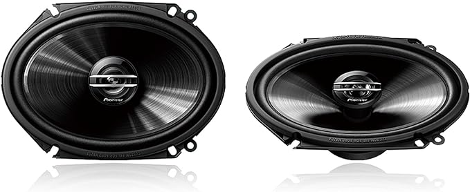 6"x8" COAXIAL SPEAKERS