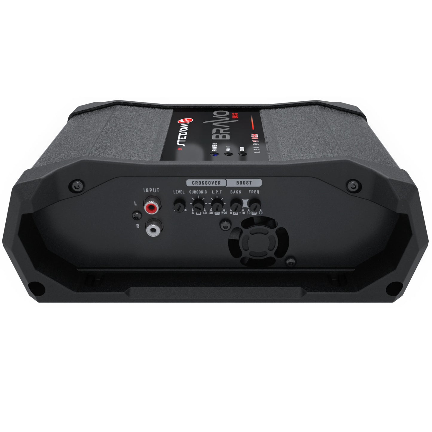 STETSOM BRAVO BASS 1200 WATT MONOBLOCK AMPLIFIER
